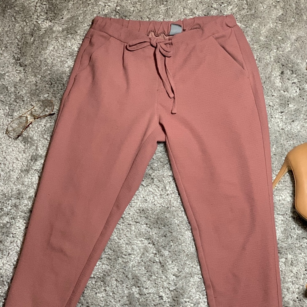 Blush Soho New York & Company Trousers